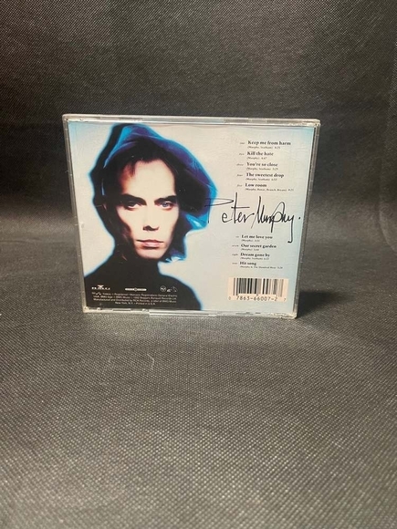 CD Peter Murphy - Holy Smoke - Picture 2 of 2